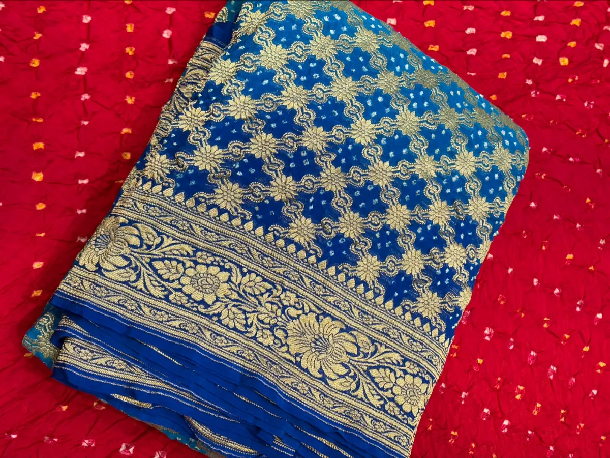 Macro Shot - Close Up Threadwork