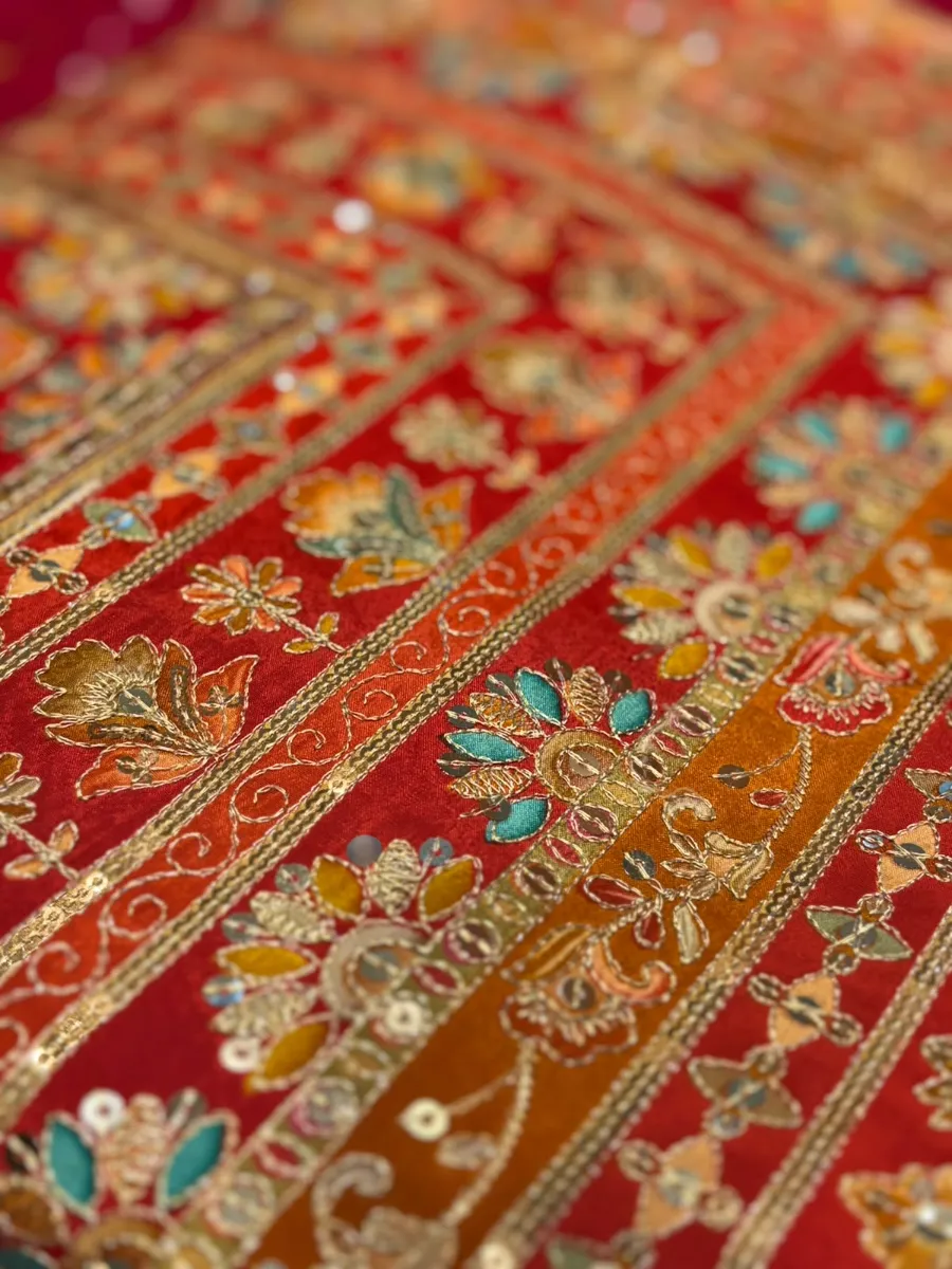 Macro Shot - Close Up Threadwork