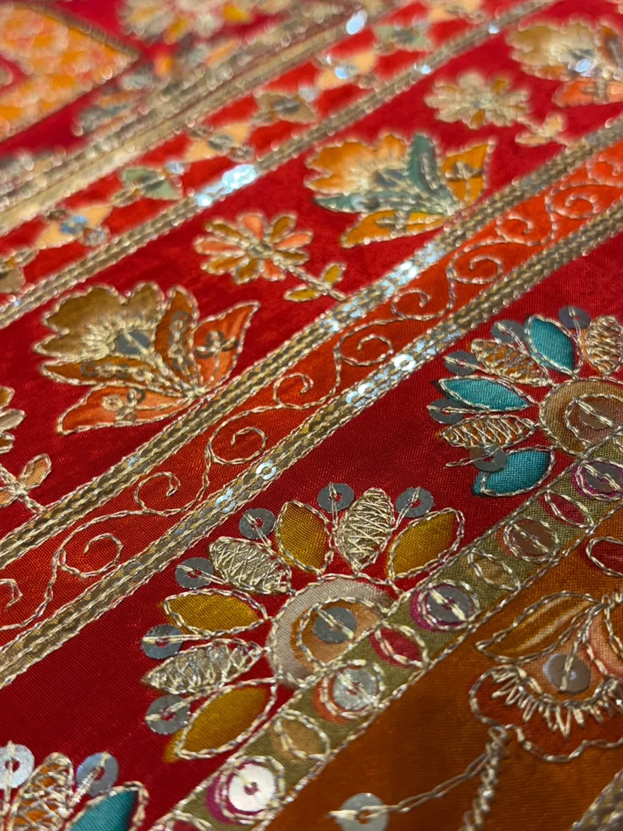 Macro Shot - Texture and Sheen