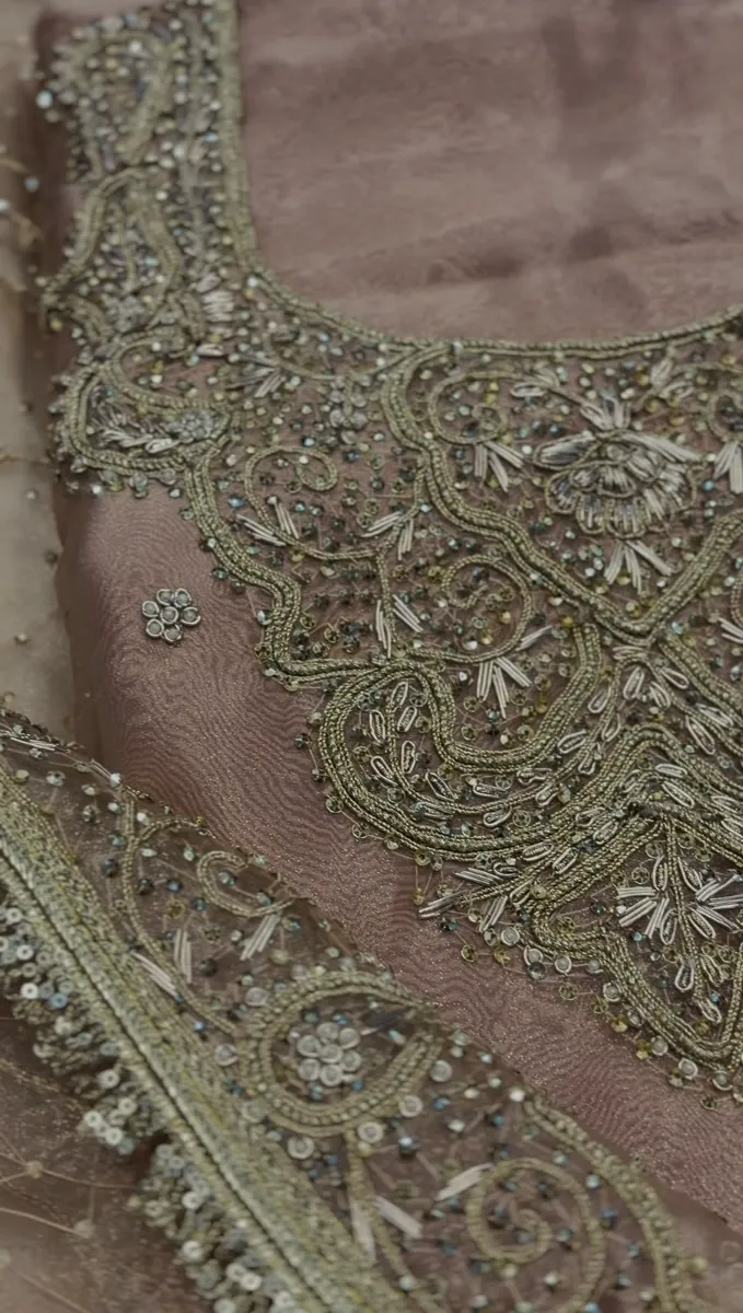 Macro Shot - Close Up Threadwork