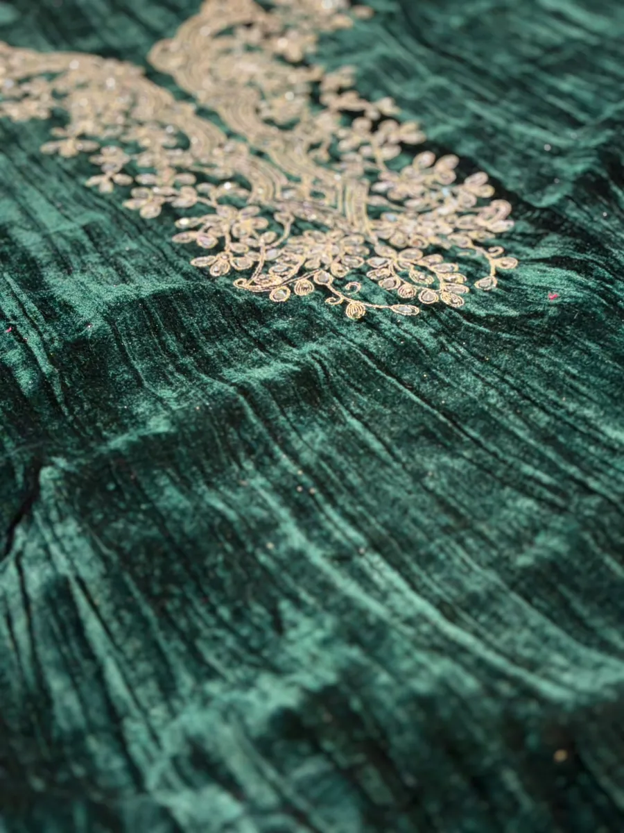 Macro Shot - Texture and Sheen