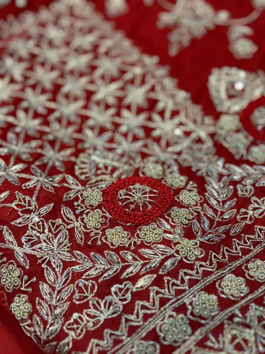 Macro Shot - Close Up Threadwork