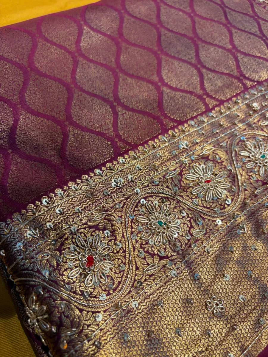 Macro Shot - Close Up Threadwork