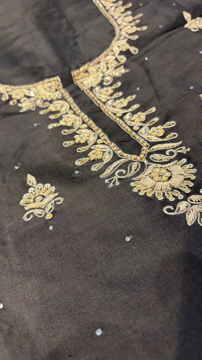 Macro Shot - Close Up Threadwork